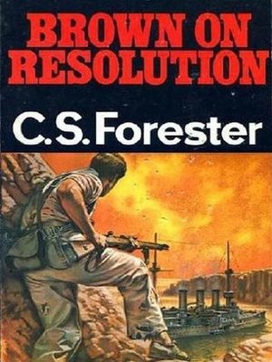 cover image of Brown on Resolution
